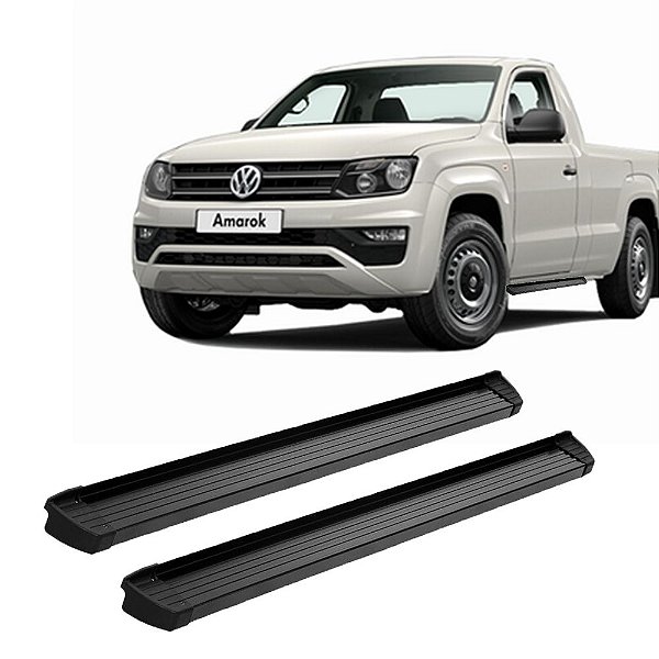 Estribo Amarok 2010 A 2015 2016 2017 2018 2019 Cab Simples