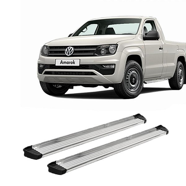 Estribo Amarok 2010 2011 2012 2013 2014 A 2019 Cab Simples