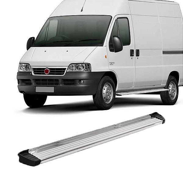 Estribo Ducato 2006 A 2012 2013 2014 2015 2016 2017 Alumínio