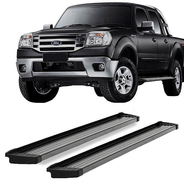 Estribo Ranger 1998 A 2010 2011 A 2012 Cab Dupla Infinity