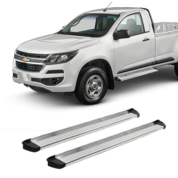 Estribo S10 2012 2016 2017 2018 2019 2020 C Simples Infinity