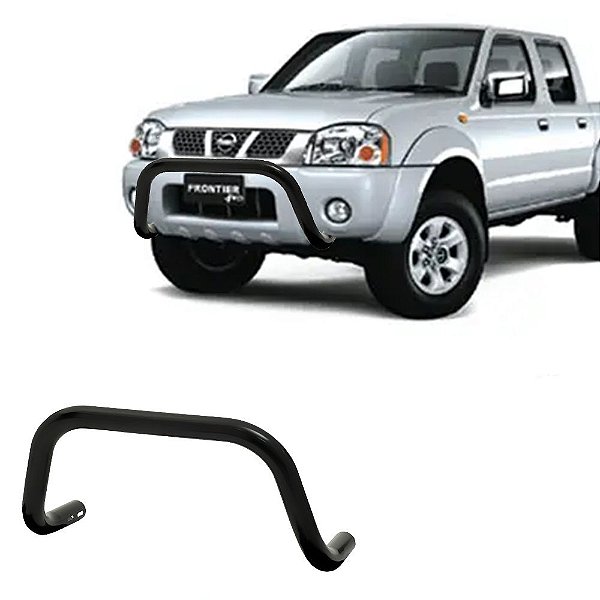 Quebra Mato Frontier Sel 2008 2009 2010 2o11 A 2016 Preto
