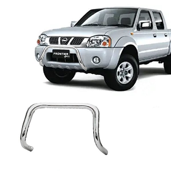 Quebra Mato Frontier Sel 2008 2009 2010 A 2016 Cromado