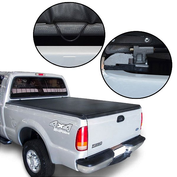 Capota Marítima Para F250 2007 08 09 2010 2011 Cabine Dupla