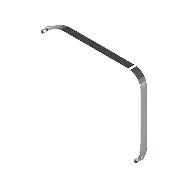 Cinta De Inox Para Tanque Lateral Quadrado