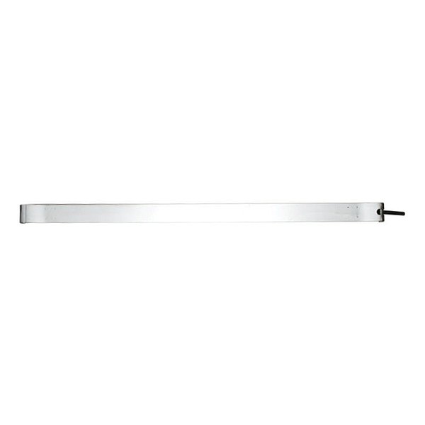 Cinta De Inox Para Tanque Ø660mm Plataforma