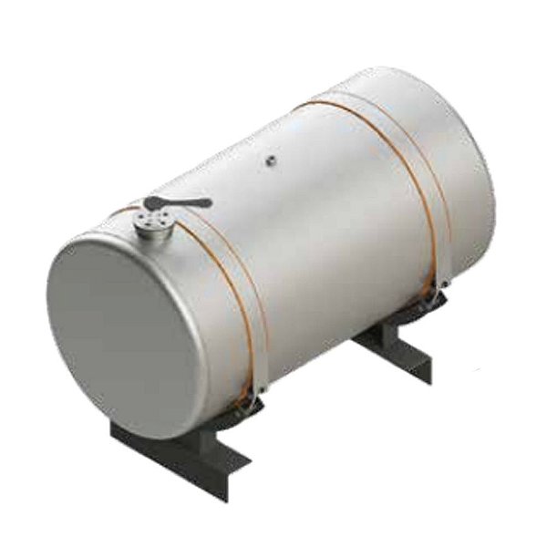 TANQUE DE INOX PLUS PLATAFORMA 800 LTS