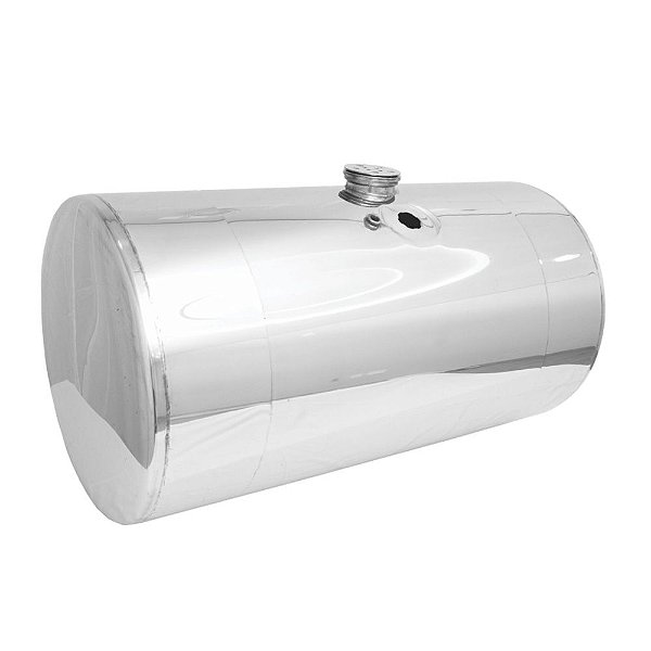 Tanque Combustível Inox 330 Litros 660 Mm X 1000 Mm