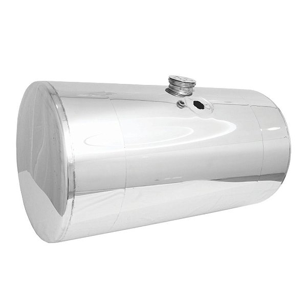 Tanque Volks Combustível Inox 240 Litros 660 Mm X 832 Mm