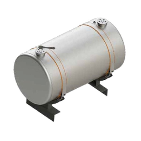 Tanque Combustível Inox 675 L 680 X 1910mm Plus Plataforma