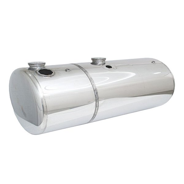 Tanque Combustível Inox 190 L Lateral Hibrido 450mm X 1280mm