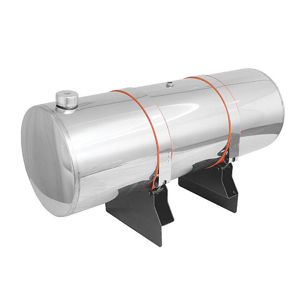 Tanque Combustível Inox 155 L Arla 450 X 1080mm Completo