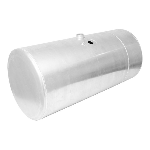 Tanque Combustível Alumínio 190 Litros Volvo 660 Mm X 600 Mm