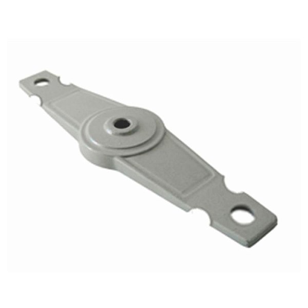 Flange Dianteira Roda Raiada