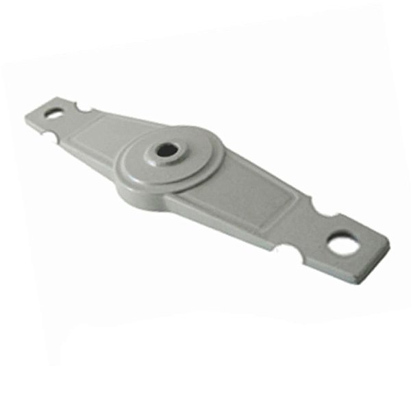 Flange Dianteira Roda Disco - Kit 8 Unidades