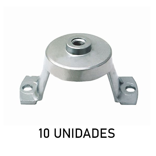 Flange Da Tração U Internacional/Ford/Mb/Vw Kit 10 Unidades