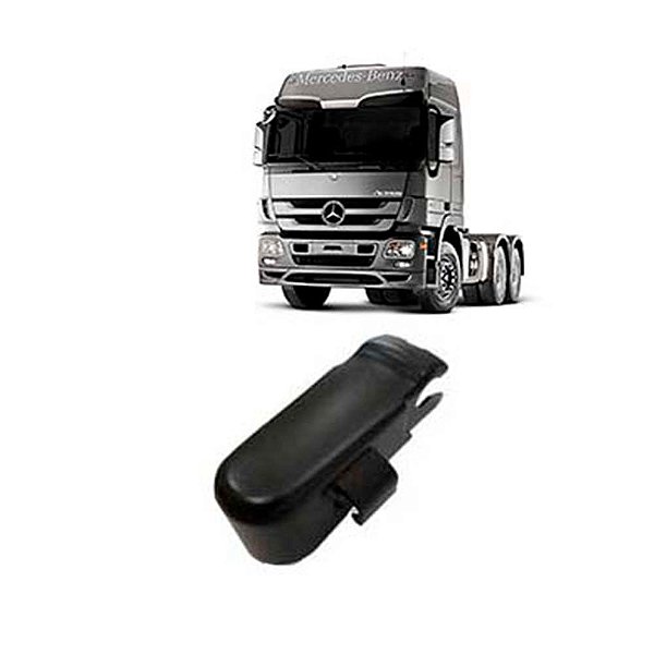 Tampa pivô limpador para-brisa Actros após 2017