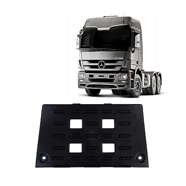 Pisante Inferior LD Mercedes Axor
