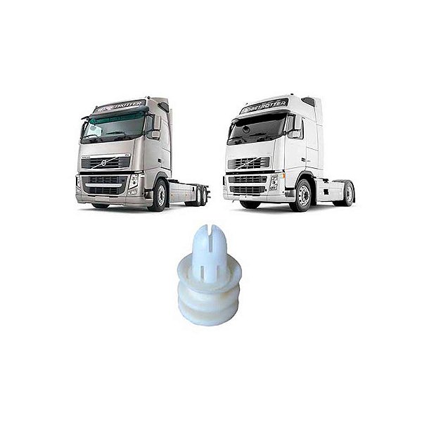 Tucho forro da porta FH 12 FH 13 2005 2006 2007 2008 a 2015