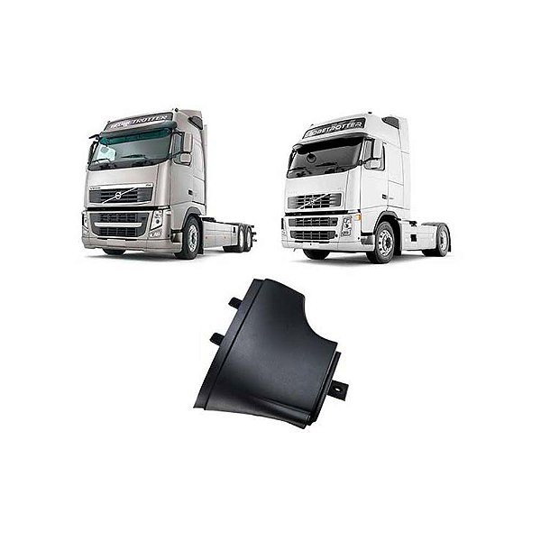 Terminal para-choque LE FH 12 FH 13 2008 2009 2010 a 2015