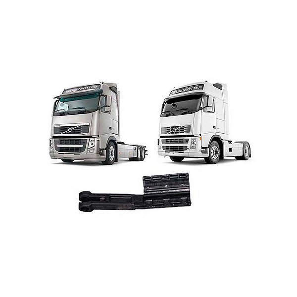 Suporte abraçadeira haste da porta FH 12 FH 13 2005 a 2015