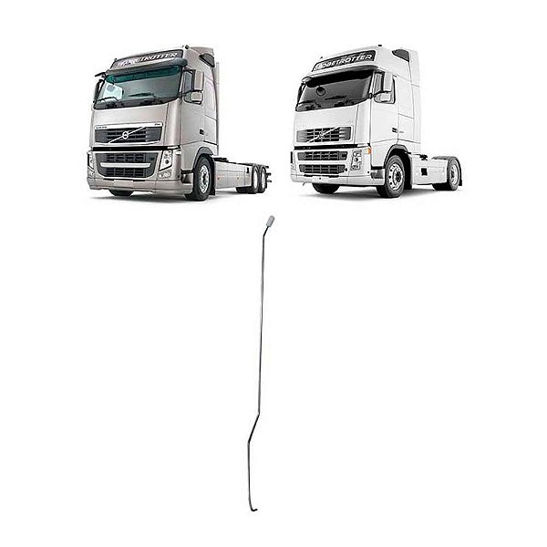 Haste maior da porta LD FH 12 FH 13 2011 2012 2013 a 2015