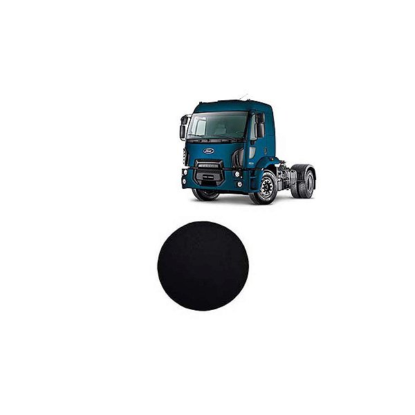 Tampão do para-choque Ford Cargo