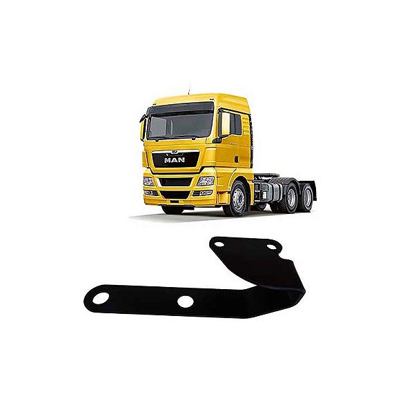 Suporte da suspensão traseira TGX