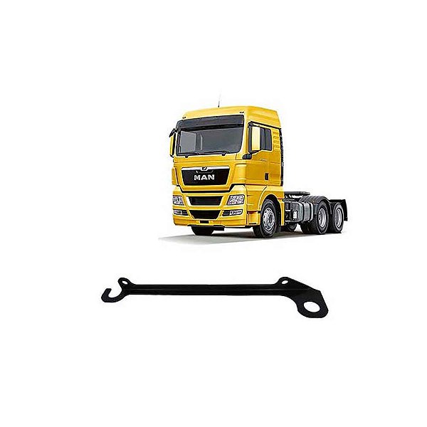 Suporte do para-choque LE TGX