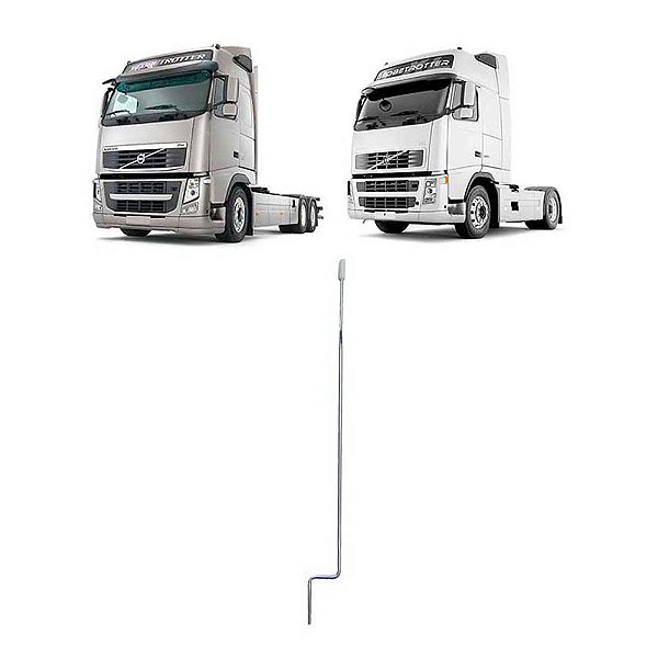 Haste menor da porta LE FH 12 FH 13 2005 a 2015