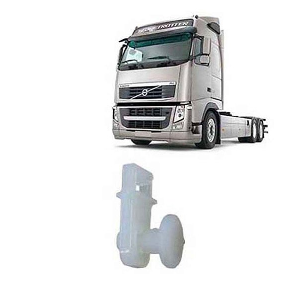 Suporte cortina FH 2009 2010 2011 2012 2013