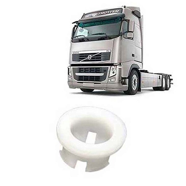 Bucha redonda bojo farol FH 13 2010 2011 2012 2013 2014 2015