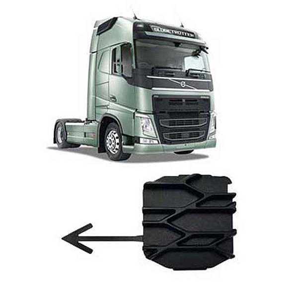 Tampa grade inferior LD FH 14 2016 em diante