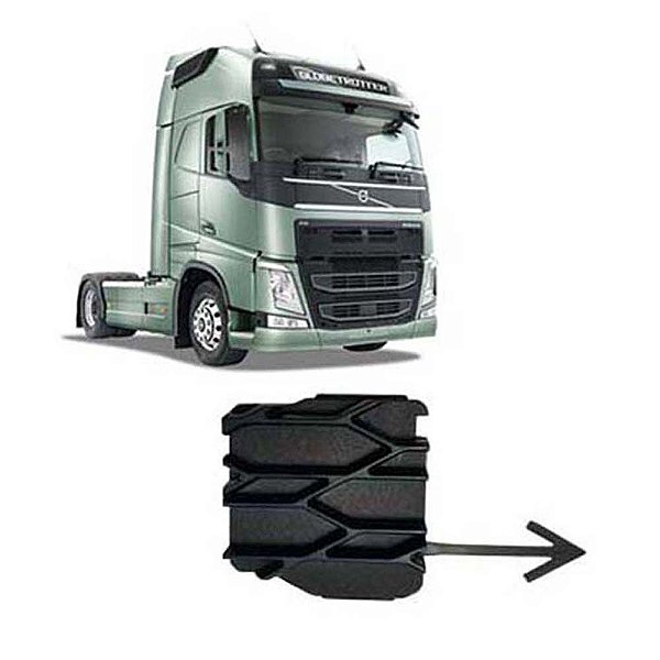 Tampa grade inferior LE FH 14 2016 em diante