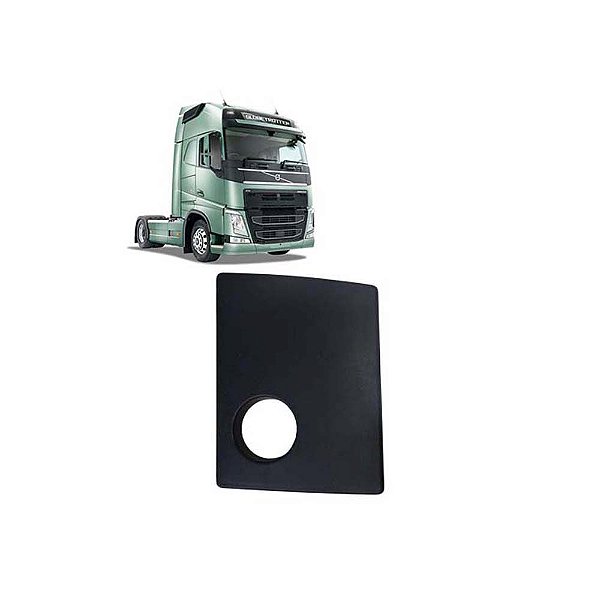 Acabamento do farolete LD FH 14 2016