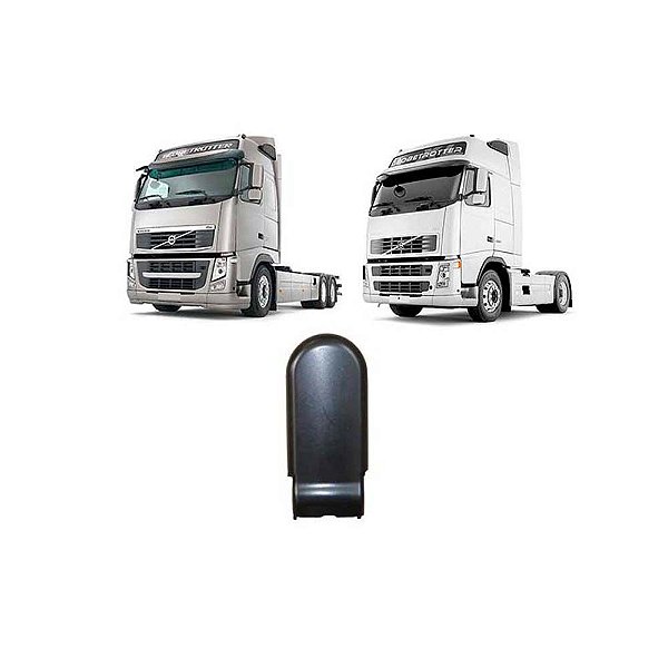 Tampa pivô limpador para-brisa FH 12 FH 13 1994 a 2015