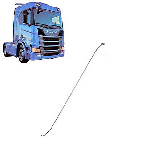 Haste da porta LE Scania NTG após 2019