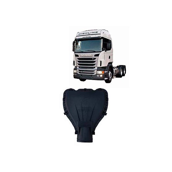 Tampa dos chicotes elétricos Scania S5