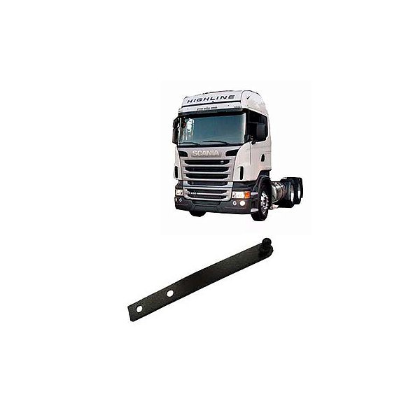 Alavanca suspensão cabine Scania S5