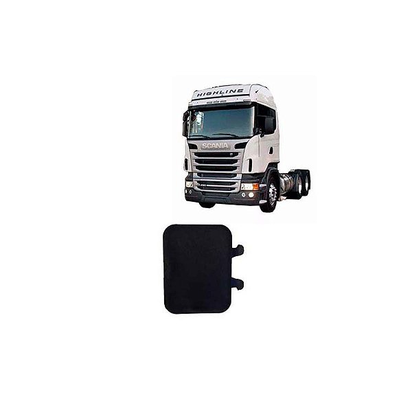 Tampa da tomada do diagnóstico Scania S5