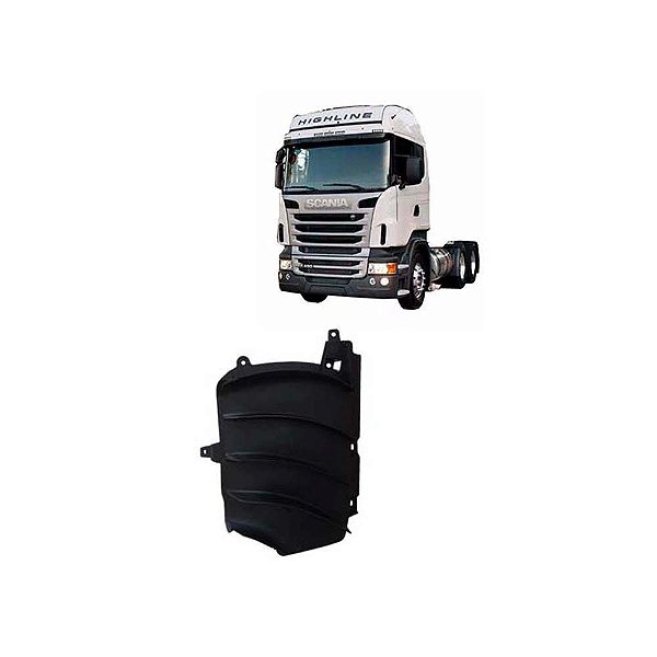 Defletor frontal LE Scania G/R S5