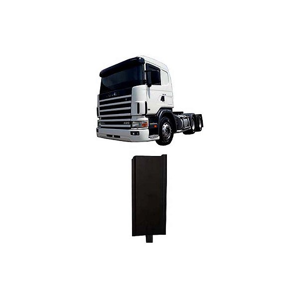 Tampa do elemento duto de ar Scania P/R S4