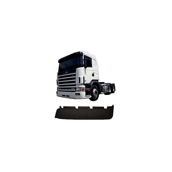 Painel do defletor cabine LD Scania R S4