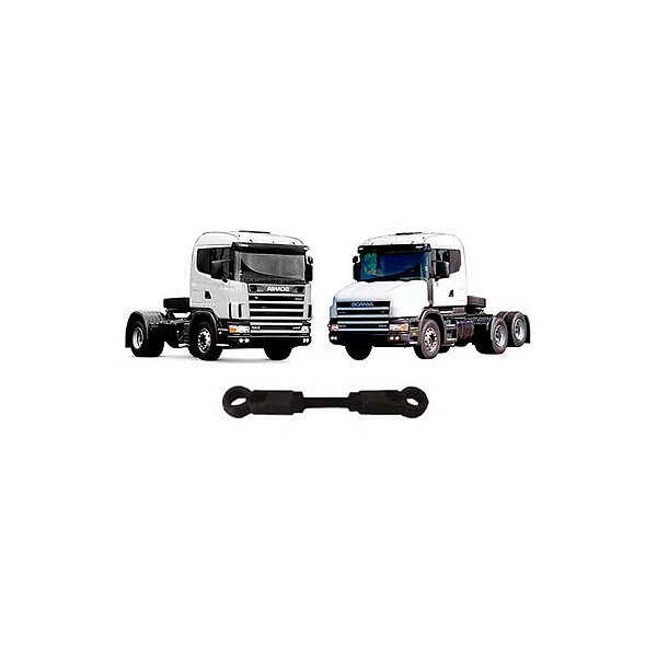 Tirante válvula susp. cabina Scania T/R 114 ( 50mm )