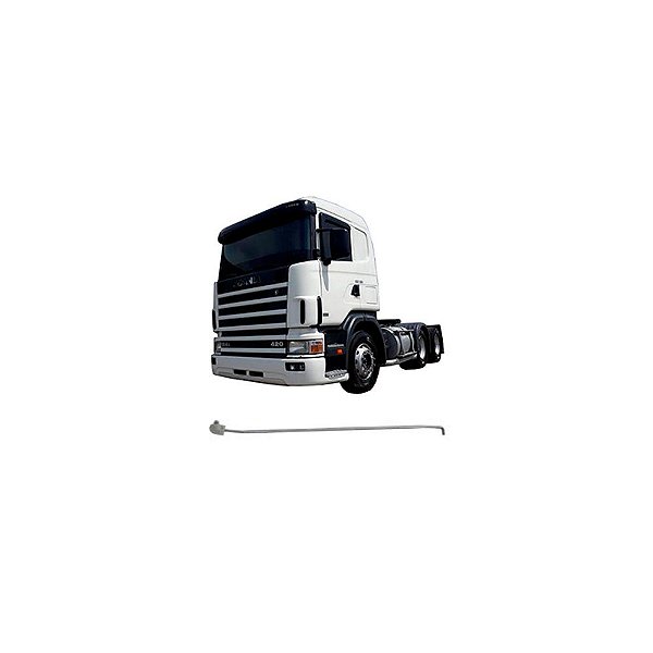 Haste trava da porta Scania S4 maior