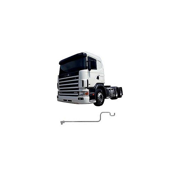 Haste trava da porta Scania S4 menor