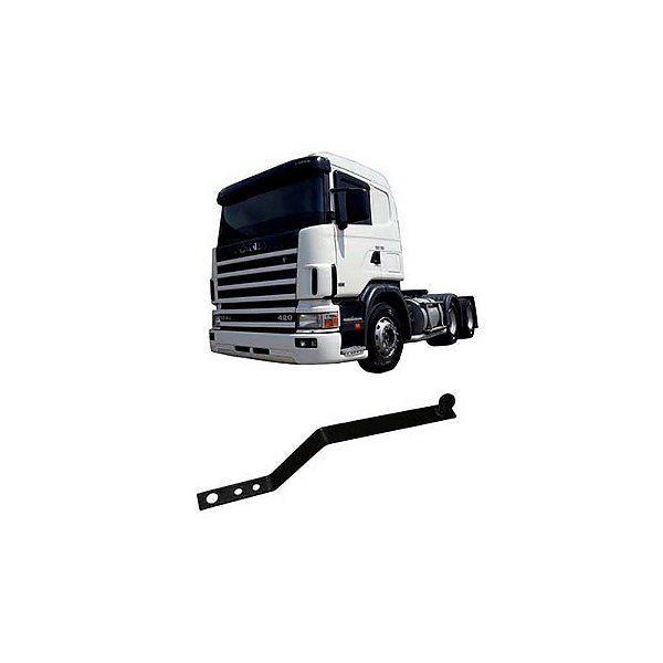 Alavanca válvula suspensão pneumática Scania R/K S4