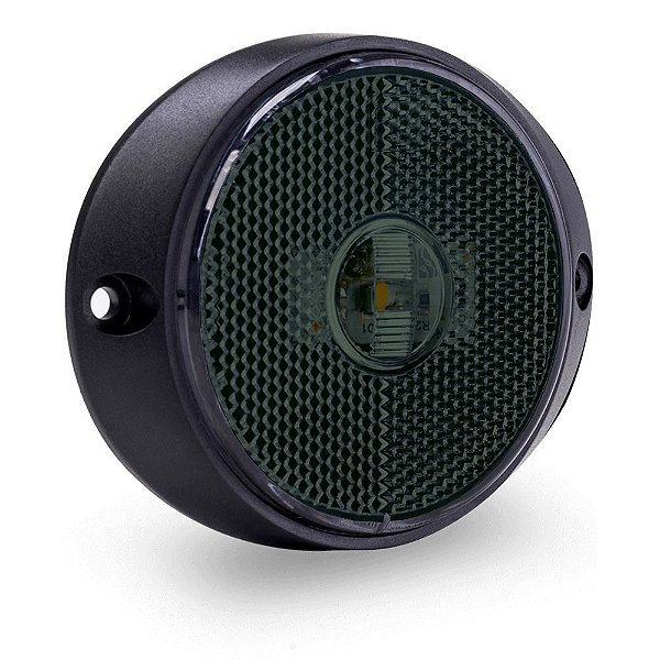 Lanterna Frontal Carreta 65 Randon Noma Led Bivolt Fumê