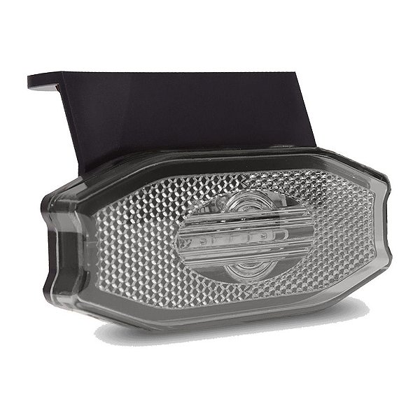 Lanterna Lateral Carreta Exclusive Led Bivolt Cristal