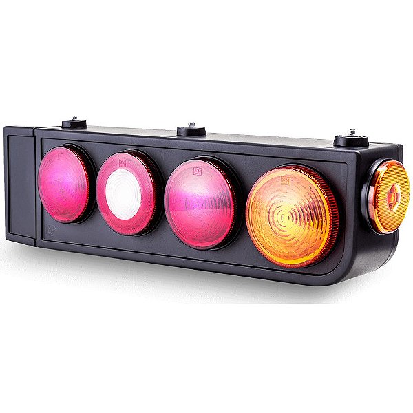 Lanterna Traseira Led Carreta Randon Lado Direito Bivolt